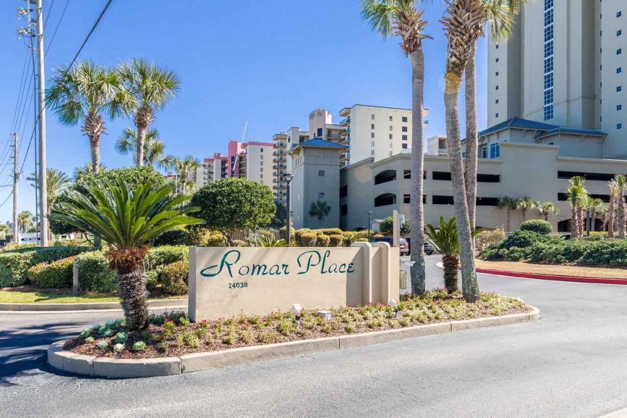 Romar Place 401 Orange Beach Ngoại thất bức ảnh